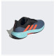 Кросівки чол. Adidas Courtjam блакитний,синій,помаранчевий UK8.5 (42.5) GW2987 42.5