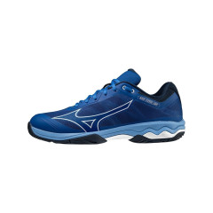 Кросівки Mizuno SHOE WAVE EXCEED LIGHT Clay синій 44.5 UK 10 61GC2220-26 44.5
