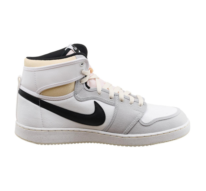 Чоловічі Кросівки Jordan Ajko 1 Білий 45 (7dDO5047-100 45)