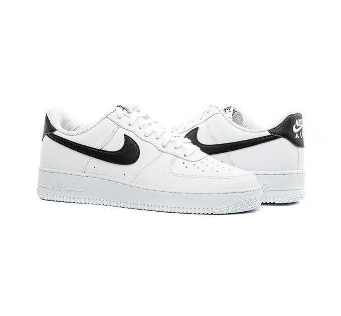 Чоловічі Кросівки Nike Nike AIR FORCE 1 07 Білий 40.5 (7dCT2302-100 40.5)