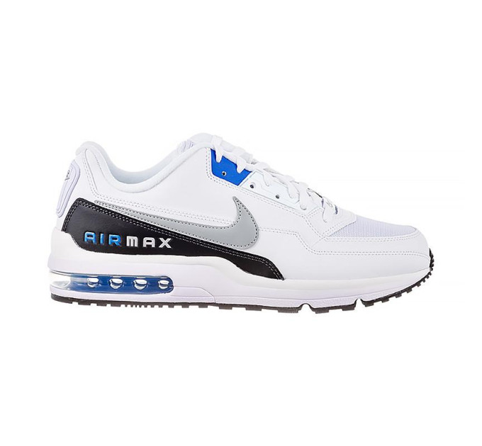 Чоловічі Кросівки Nike AIR MAX LTD 3 Білий 42.5 (7dCW2649-100 42.5)