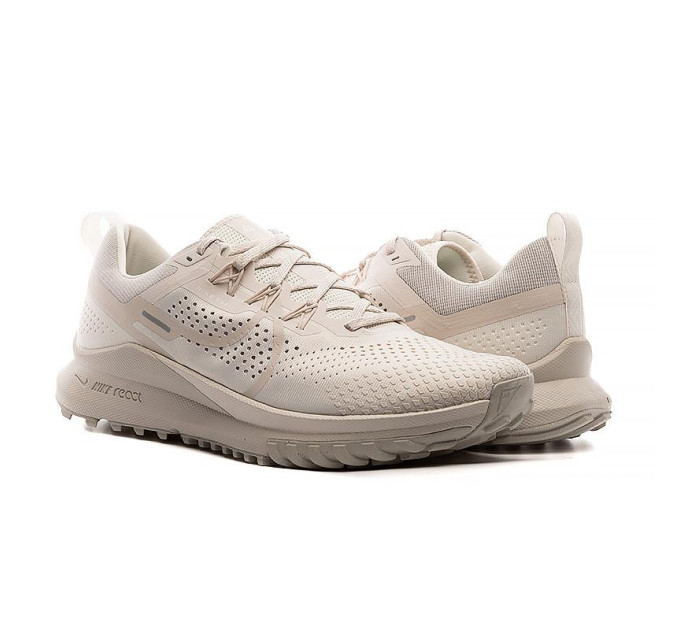 Чоловічі Кросівки Nike REACT PEGASUS TRAIL 4 Бежевий 43 (7dDJ6158-008 43)