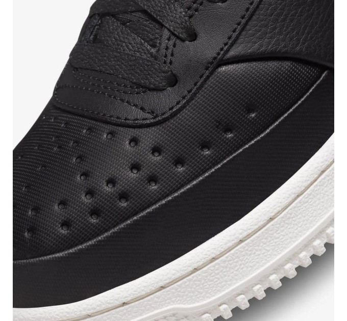 Чоловічі Кросівки Nike COURT VISION MID WNTR Чорний 42 (7dDR7882-002 42)