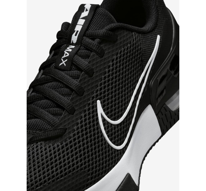 Чоловічі Кросівки Nike M AIR MAX ALPHA TRAINER 6 Чорний 44.5 (7dFQ1833-001 44.5)