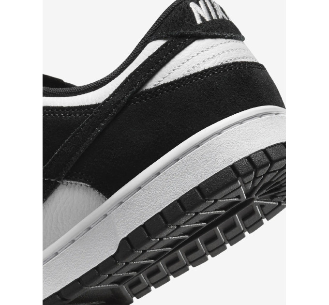 Чоловічі Кросівки Nike DULOW RETRO SE Чорний Білий 42.5 (7dFQ8249-100 42.5)