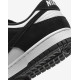 Чоловічі Кросівки Nike DULOW RETRO SE Чорний Білий 42.5 (7dFQ8249-100 42.5)