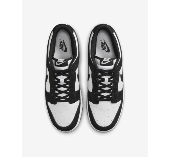 Чоловічі Кросівки Nike DULOW RETRO SE Чорний Білий 42.5 (7dFQ8249-100 42.5)