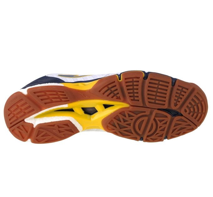 Кросівки для волейболу Joma BLOKS білий 47 VBLOKW2202 47