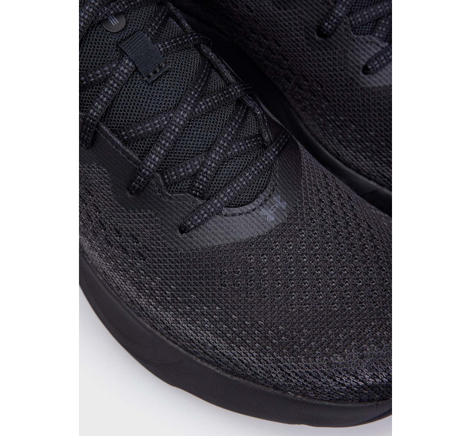 Чоловічі Кросівки Under Armour Infinite Чорний 44 (7d3027523-002 44)