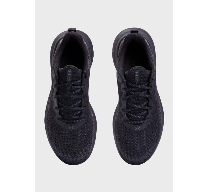 Чоловічі Кросівки Under Armour Infinite Чорний 44 (7d3027523-002 44)