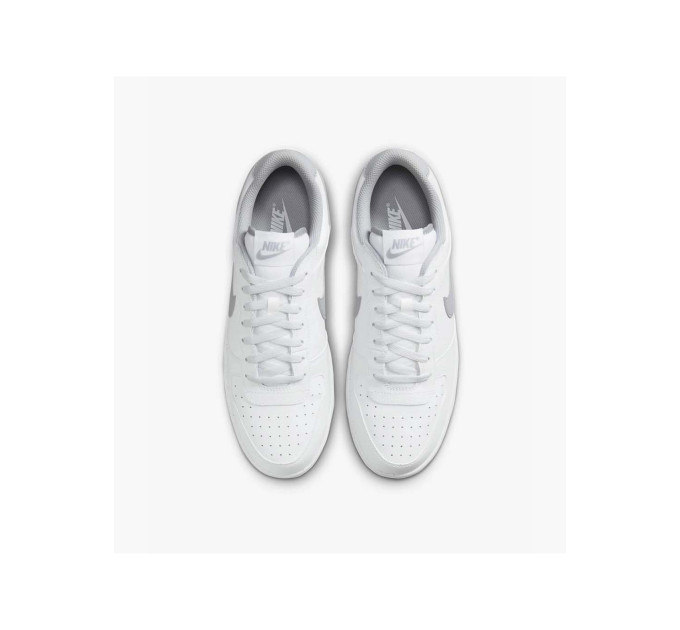 Чоловічі Кросівки Nike BIG LOW Білий 44 (7d355152-106 44)