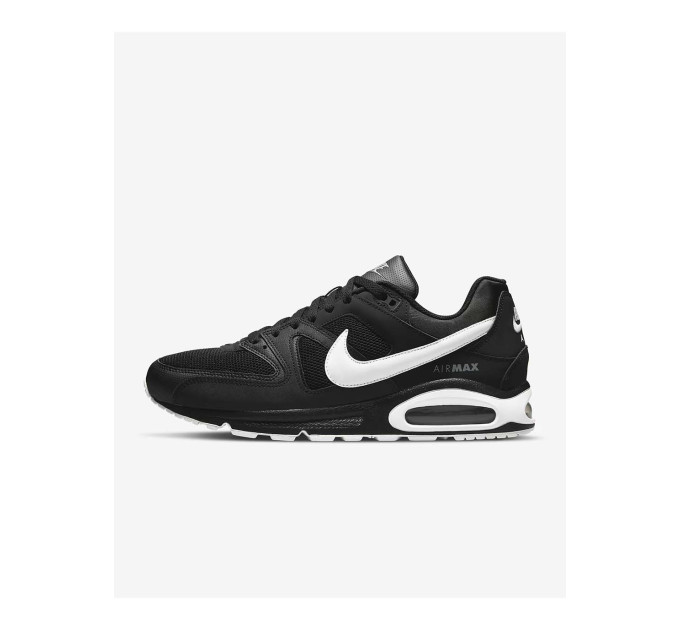 Чоловічі Кросівки Nike AIR MAX COMMAND Чорний 40.5 (7d629993-032 40.5)