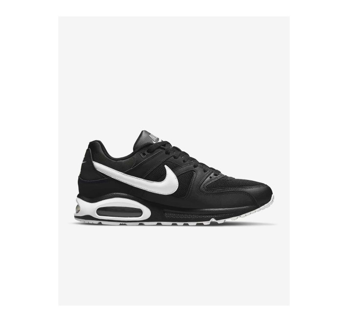 Чоловічі Кросівки Nike AIR MAX COMMAND Чорний 40.5 (7d629993-032 40.5)
