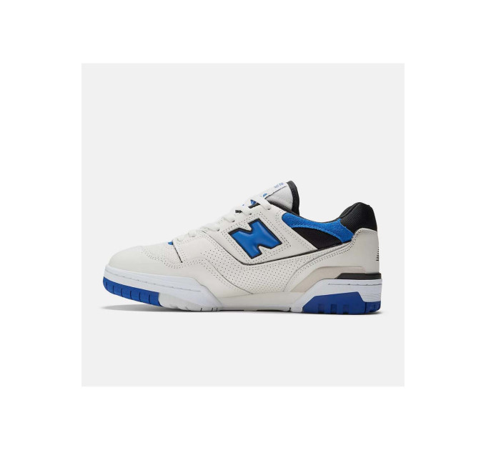 Чоловічі Кросівки New Balance BB550 RV1 Білий 42.5 (7dBB550VTA 42.5)