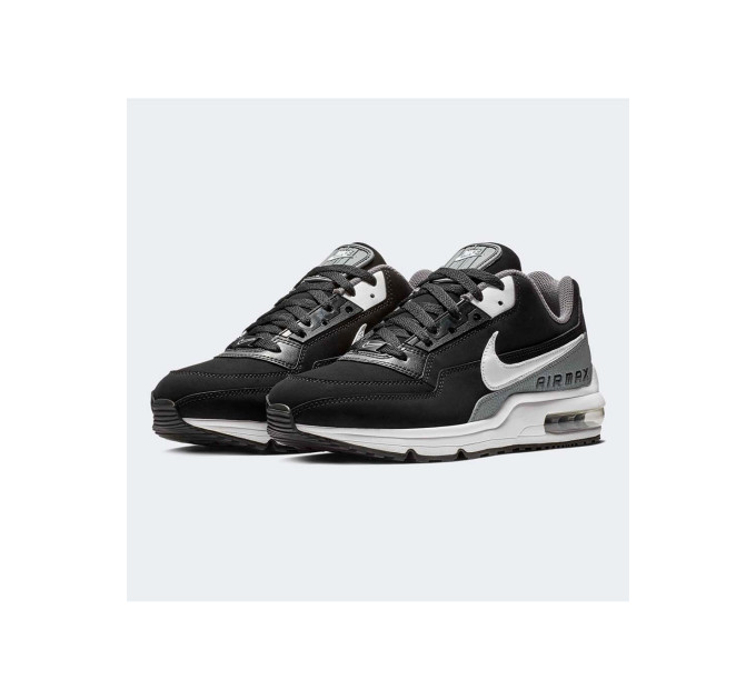 Чоловічі Кросівки Nike AIR MAX LTD 3 Чорний 43 (7dBV1171-001 43)