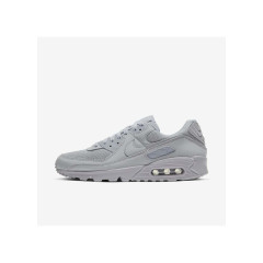 Чоловічі Кросівки Nike AIR MAX 90 Сірий 45.5 (7dCN8490-001 45.5)