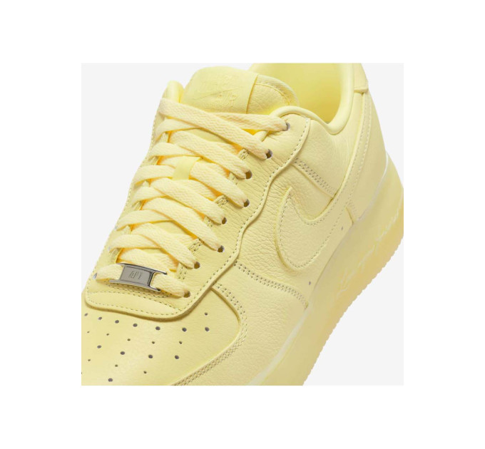 Чоловічі Кросівки Nike AIR FORCE 1 LOW SP Жовтий 43 (7dCZ8065-800 43)