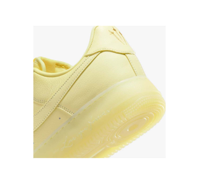 Чоловічі Кросівки Nike AIR FORCE 1 LOW SP Жовтий 43 (7dCZ8065-800 43)