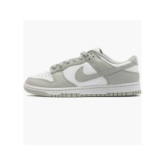 Чоловічі Кросівки Nike DUNK LOW RETRO Білий 40.5 (7dDD1391-103 40.5)