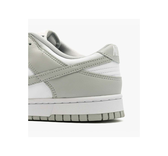 Чоловічі Кросівки Nike DUNK LOW RETRO Білий 40.5 (7dDD1391-103 40.5)