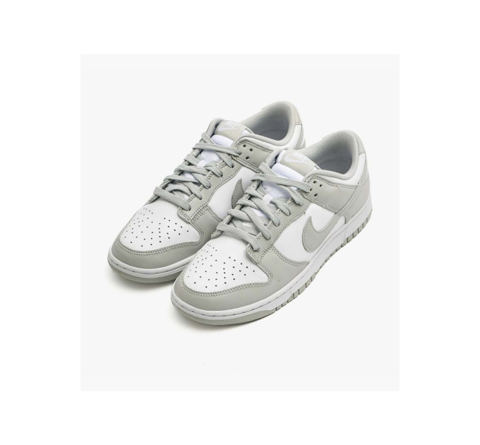 Чоловічі Кросівки Nike DUNK LOW RETRO Білий 40.5 (7dDD1391-103 40.5)