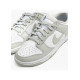 Чоловічі Кросівки Nike DUNK LOW RETRO Білий 40.5 (7dDD1391-103 40.5)