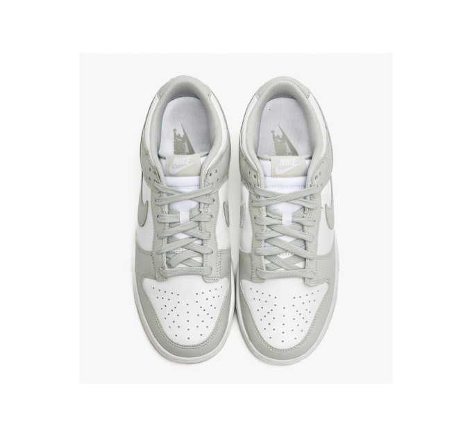 Чоловічі Кросівки Nike DUNK LOW RETRO Білий 40.5 (7dDD1391-103 40.5)