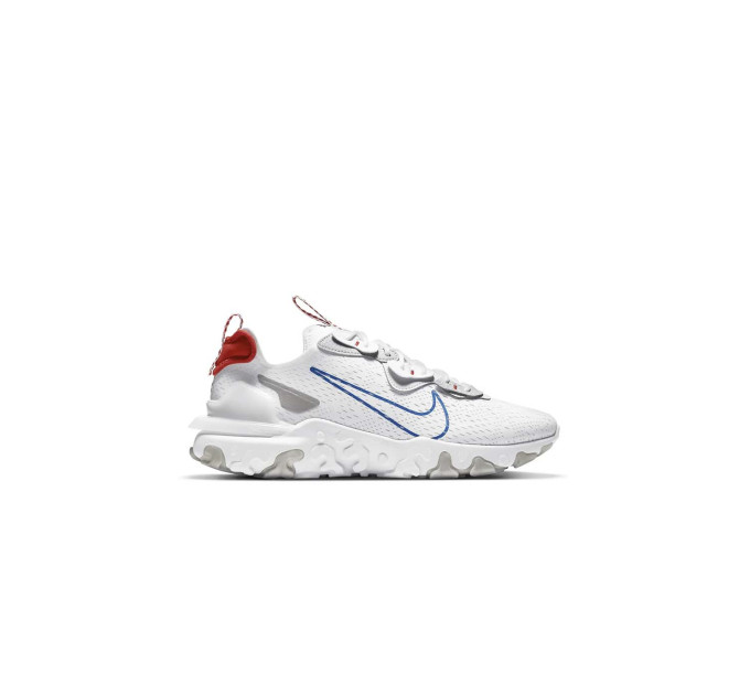 Чоловічі Кросівки Nike REACT VISION Білий 46 (7dDJ4597-100 46)