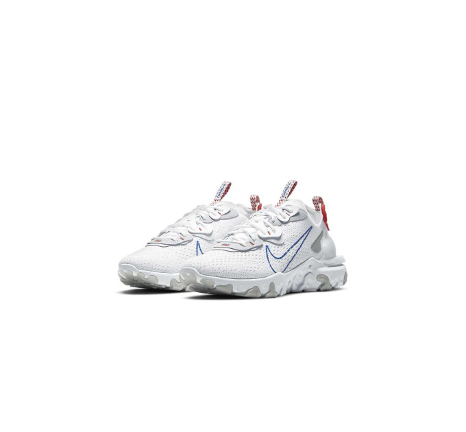 Чоловічі Кросівки Nike REACT VISION Білий 46 (7dDJ4597-100 46)