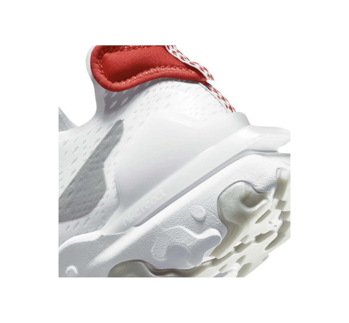 Чоловічі Кросівки Nike REACT VISION Білий 46 (7dDJ4597-100 46)