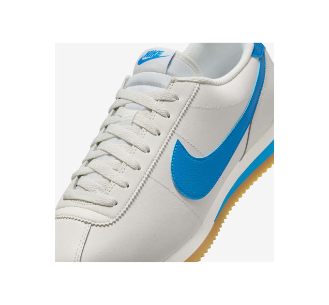 Чоловічі Кросівки Nike CORTEZ Білий 46 (7dDM4044-112 46)