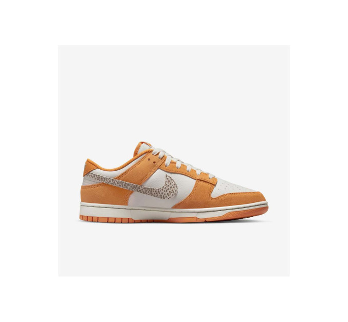 Чоловічі Кросівки Nike Dunk Low Помаранчевий 44 (7dDR0156-800 44)