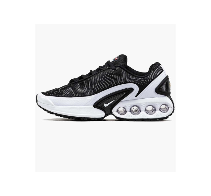 Чоловічі Кросівки Nike AIR MAX DN Чорний 45 (7dDV3337-003 45)
