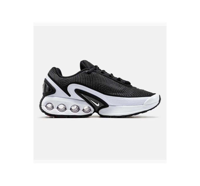 Чоловічі Кросівки Nike AIR MAX DN Чорний 45 (7dDV3337-003 45)