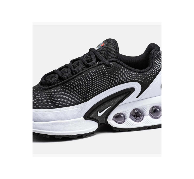 Чоловічі Кросівки Nike AIR MAX DN Чорний 45 (7dDV3337-003 45)