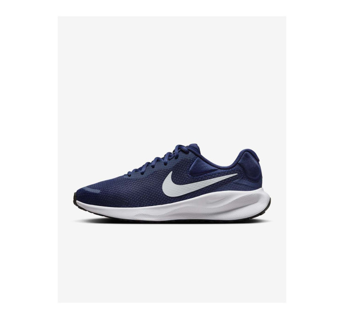 Чоловічі Кросівки Nike REVOLUTION 7 Синій 48.5 (7dFB2207-400 48.5)