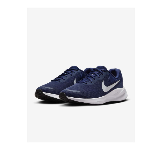 Чоловічі Кросівки Nike REVOLUTION 7 Синій 48.5 (7dFB2207-400 48.5)
