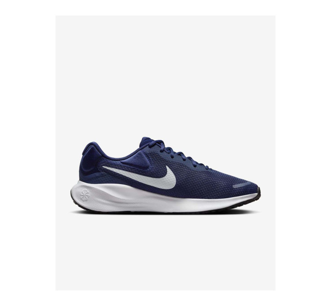 Чоловічі Кросівки Nike REVOLUTION 7 Синій 48.5 (7dFB2207-400 48.5)