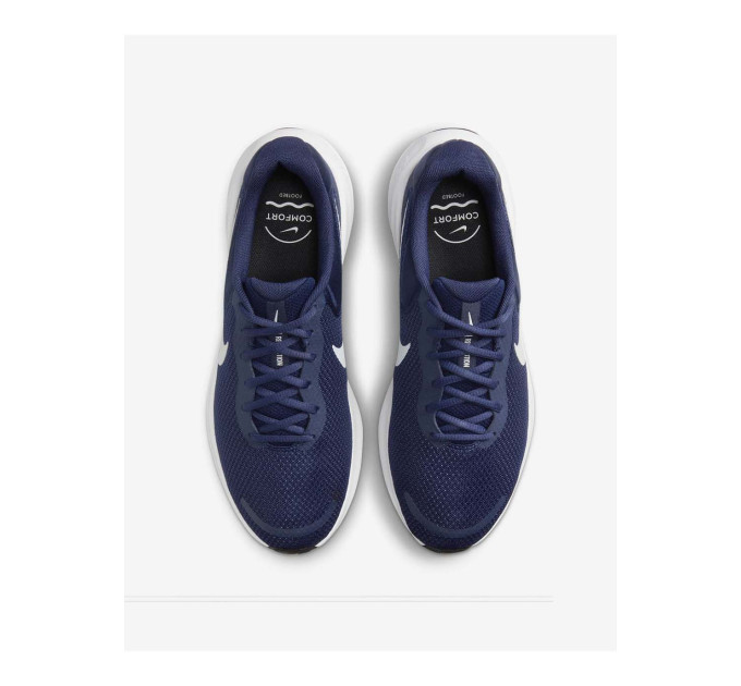 Чоловічі Кросівки Nike REVOLUTION 7 Синій 48.5 (7dFB2207-400 48.5)