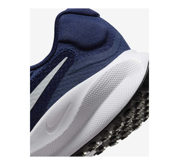Чоловічі Кросівки Nike REVOLUTION 7 Синій 48.5 (7dFB2207-400 48.5)