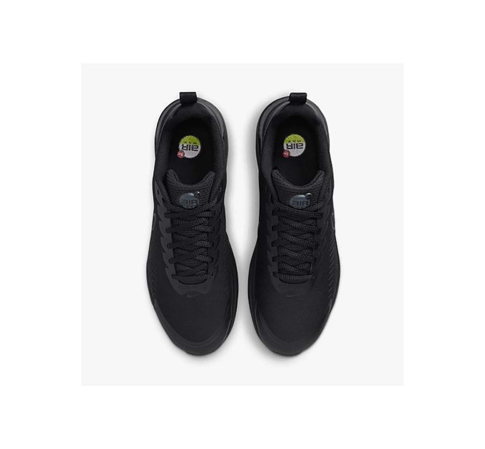 Чоловічі Кросівки Nike AIR MAX NUAXIS Чорний 45 (7dFD4329-004 45)