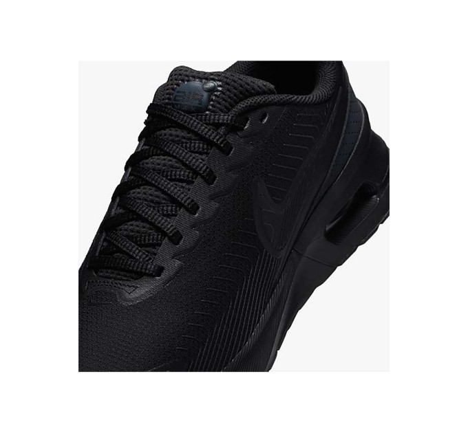 Чоловічі Кросівки Nike AIR MAX NUAXIS Чорний 45 (7dFD4329-004 45)