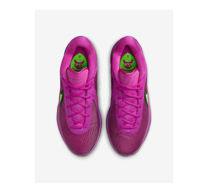 Чоловічі Кросівки Nike GIANNIS FREAK 6 Фіолетовий 45 (7dFJ7792-500 45)