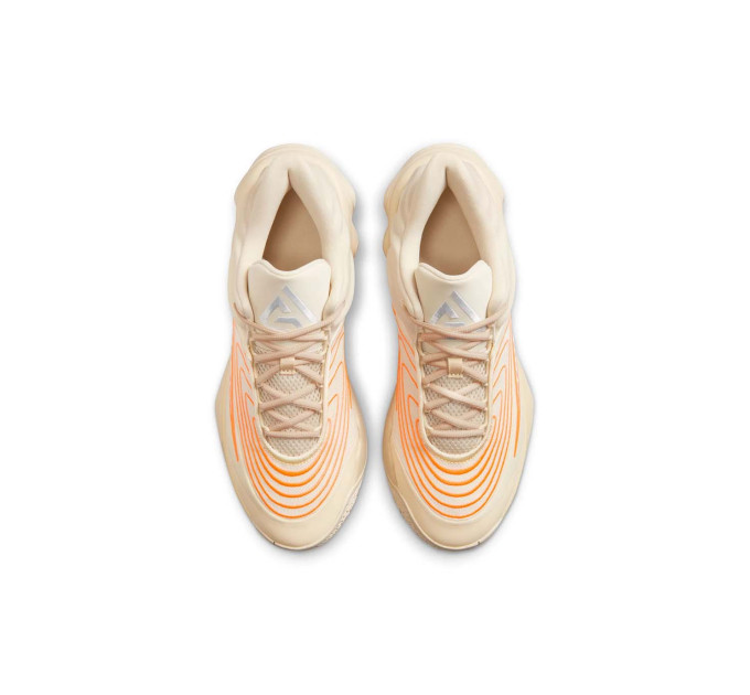 Чоловічі Кросівки Nike GIANNIS IMMORTALITY 4 Персиковий 45.5 (7dFQ3680-200 45.5)