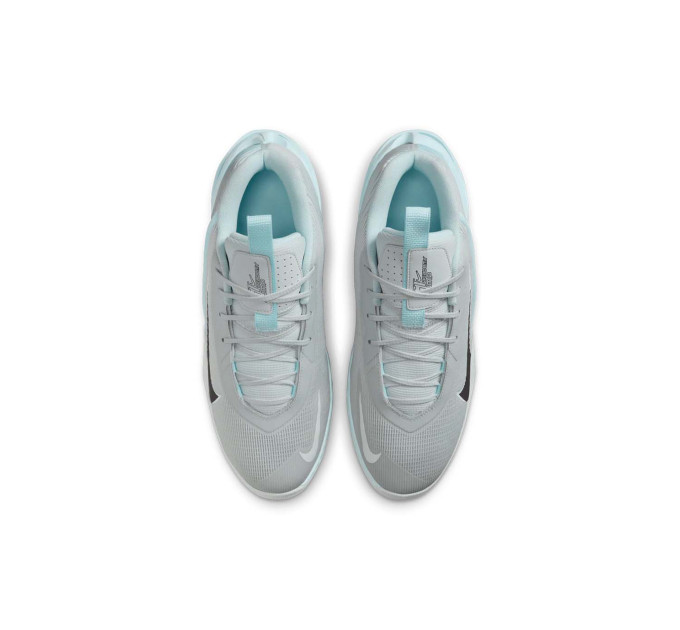 Чоловічі Кросівки Nike G.T. JUMP ACADEMY Сірий 45 (7dFV5524-002 45)