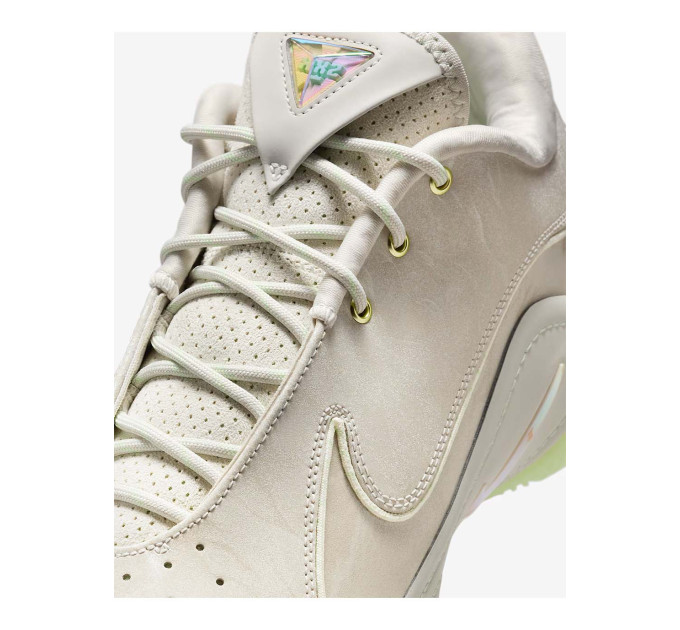 Чоловічі Кросівки Nike LEBRON XXII Бежевий 44 (7dFZ1094-002 44)