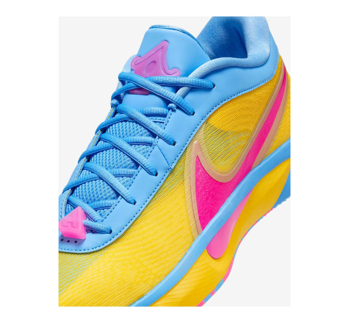 Чоловічі Кросівки Nike GIANNIS FREAK 6 NRG Різнокольоровий 47.5 (7dHF1820-700 47.5)