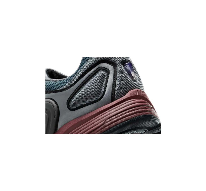 Чоловічі Кросівки Nike AIR PEGASUS WAVE Чорний 40.5 (7dIB0612-004 40.5)