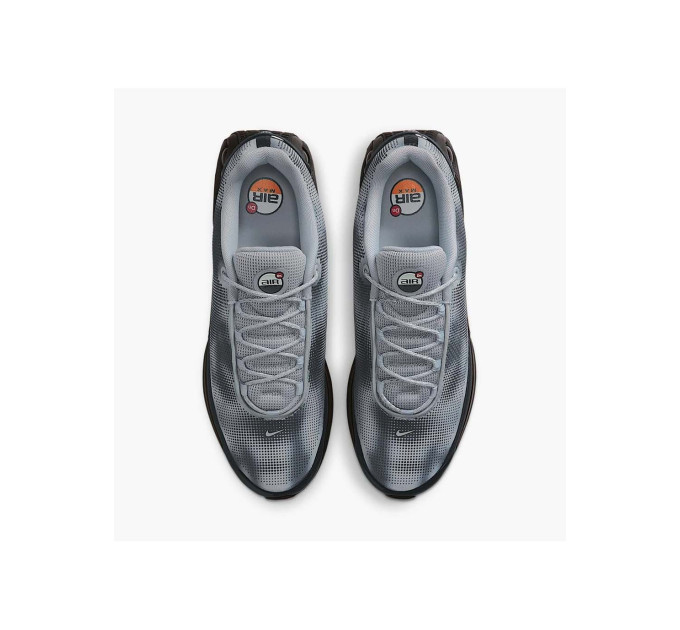 Чоловічі Кросівки Nike AIR MAX DN NRG Сірий 42 (7dIB4433-001 42)