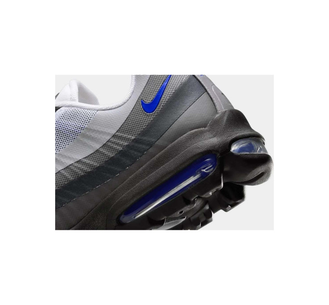 Чоловічі Кросівки Nike AIR MAX 95 UL Сірий 41 (7dIB7681-001 41)
